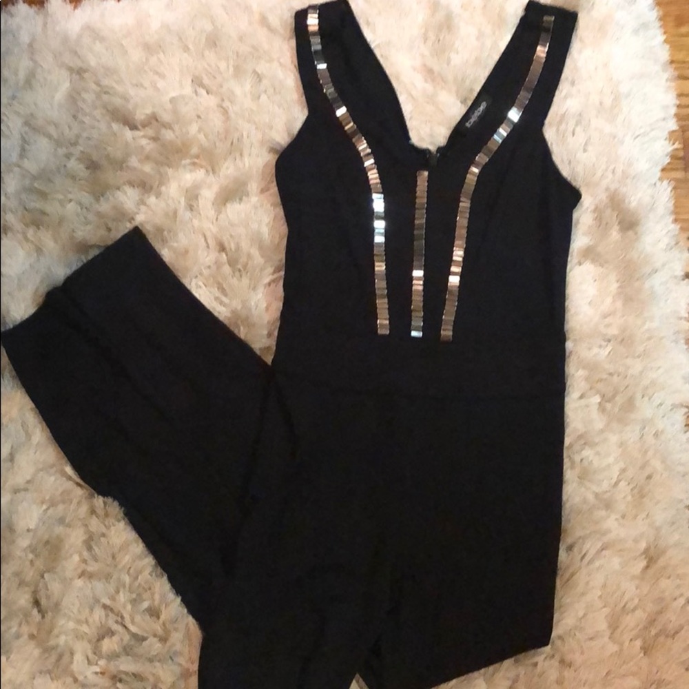Bebe long romper